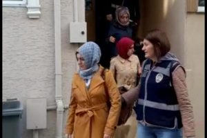 Bursa'da firari emniyet müdürünün firari yeğeni gaybubet evinde yakalandı