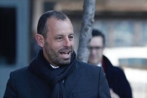 Eski Barcelona Kulübü Başkanı Rosell beraat etti