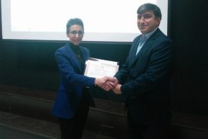 DPÜ'de 'Sigortacılık ve Uygulamaları' konferansı