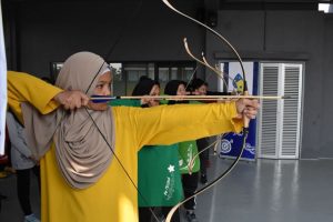 Malezya'da Geleneksel Türk Okçuluğu derslerine büyük ilgi