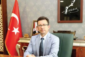 Şırnak Üniversitesi Rektörü Prof. Dr. Erkan'dan Karamollaoğlu'na yanıt
