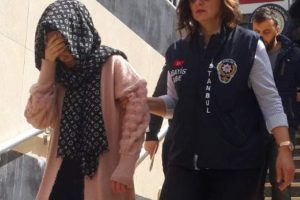 Sevgilisine kocasını öldürttü