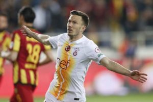Martin Linnes dalya dedi