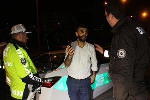 Kaza yaptı, ceza yazılmasın diye... Yok artık!
