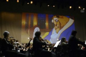 Bursa Senfoni'den ''Disney Müzikalleri'' konseri