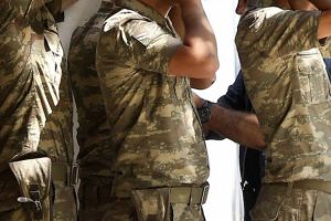210 askeri personel hakkında gözaltı kararı