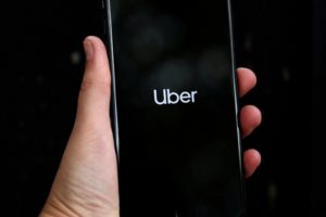 Uber, halka arzda piyasa değerini aşağı çekti