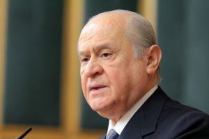 Bahçeli'yi hedef alan yazılara Büyükataman'dan yanıt