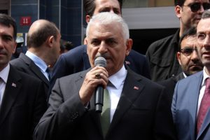 Yıldırım: Sizin güveninize layık olmak için ne gerekiyorsa onu yapacağız