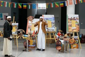 '12. Uluslararası Öğrenci Buluşması' Saraybosna'da yapıldı