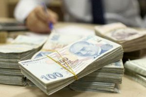 Bankacılık sektörünün kredi hacmi yükseldi