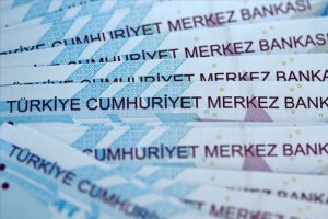 Merkez Bankası rezervleri geçen hafta geriledi