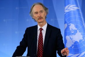 Suriye krizinde Cenevre süreci için yeni sayfa