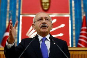 Kılıçdaroğlu grup toplantısında konuştu