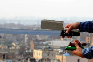 Almanya'da bıçak taşıma yasağı geliyor