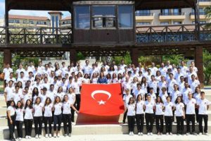 ''TYF Milli Takımlar Buluşması'' İzmir'de gerçekleşti