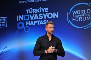 ''E-ticaretin en hızlı büyüyeceği ülkeden biri Türkiye''