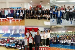 Okul Sporları Satranç Türkiye Birinciliği grup yarışmaları sona erdi