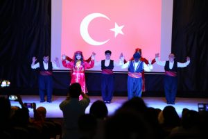 Engelliler Haftası'nda engelsiz gösteri