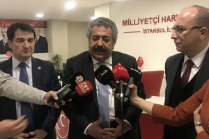 ''Hızını alamadılar 1946 seçimlerin de iptal yoluna gitselerdi''