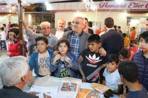 Şanlıurfa'da Ramazan etkinlikleri