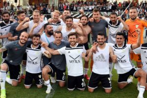 Tuzlaspor uzatmalarda turladı!