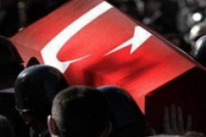 Hakkari'de hain saldırı: 1 şehit