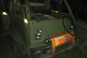 Pakistan'da bombalı saldırı: 2 ölü, 11 yaralı