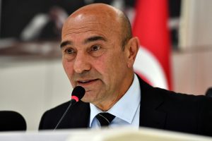 İzmir'in kent içi ulaşımınında 2 önemli adım