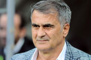 Şenol Güneş: ''3 puanların acısı var üzerimizde''