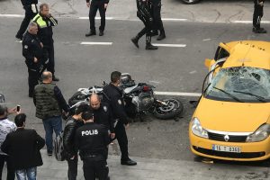 Bursa'da yunus polisinin şehit olduğu kazada taksici 'asli kusurlu' çıktı