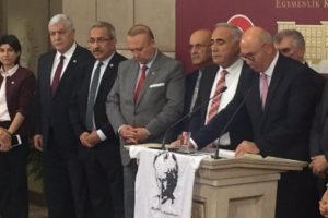 Mahmut Tanal: Asıl hedef bendim