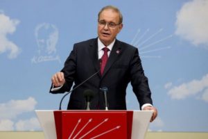 CHP'li Öztrak: ''Türkiye'nin rakipleri Haiti, Yemen, Irak ve Suriye...''