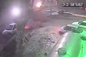 İran'daki selde 2 kişi öldü