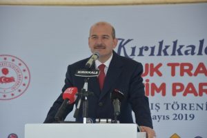 Bakan Soylu: ''Darısı diğer illerimizin başına''