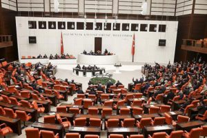 Meclis Başkanı'na hakaret eden İYİ Partili Hayrettin Nuhoğlu'na ceza