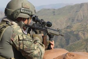 Son üç günde 9 terörist etkisiz hale getirildi