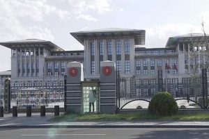 Irak Başbakanı Abdülmehdi Beştepe'de