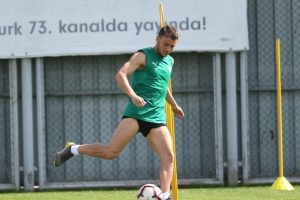 Bursaspor'da Göztepe mesaisi