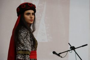 Hemşirelerden nostaljik defile