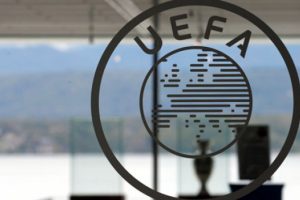 Almanya, UEFA'ya bayrak açtı
