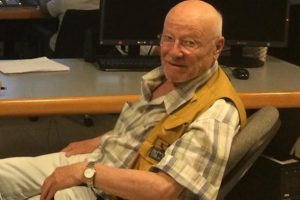 Gazeteci Ulvi Yanardağ hayatını kaybetti