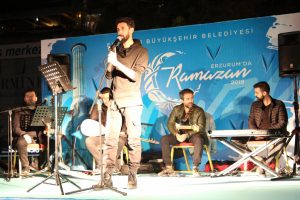 Erzurum'da Ramazan etkinlikleri dolu dolu geçiyor