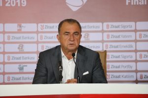 Terim: ''Kupanın birini aldık, ikincisini de almamamız için bir neden yok''