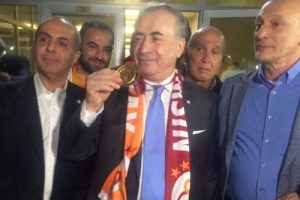 Mustafa Cengiz: İnşallah ligde de mutlu sona ulaşacağız