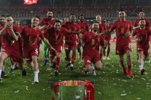 Galatasaray 18 milyon lirayı kasasına koydu
