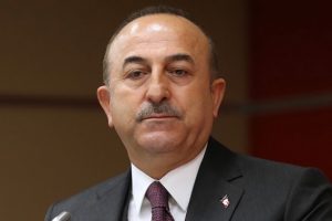 Bakan Çavuşoğlu Letonya'da