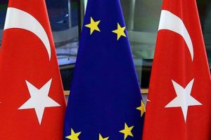 Türkiye, ilk çeyrekte AB ile ticaret fazlası verdi