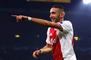 Hakim Ziyech için transfer açıklaması