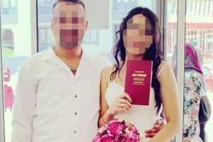 'Hamile eşini 7 yerinden bıçakladı' iddiası